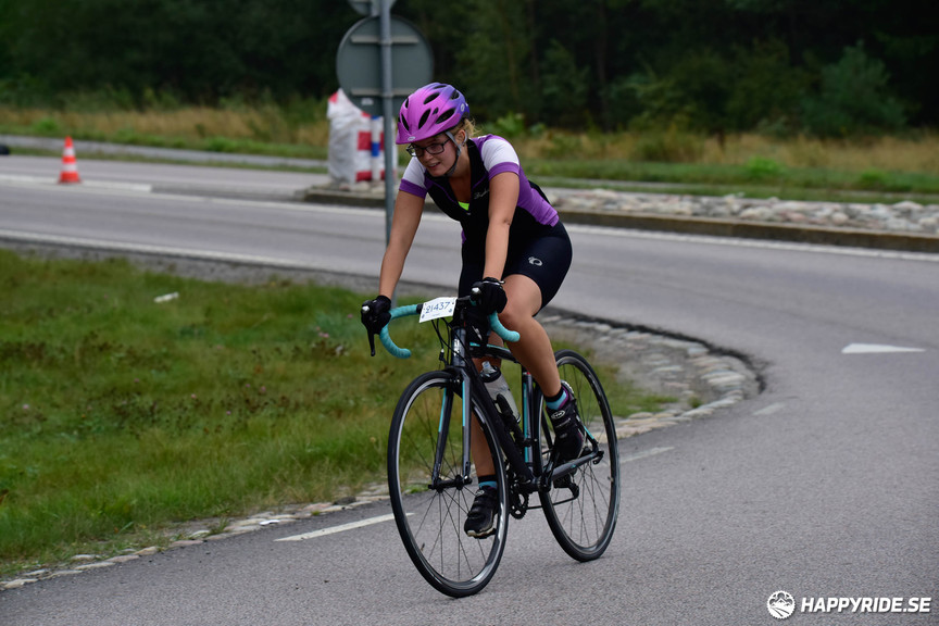 Bild från Velothon Stockholm 2016 55km